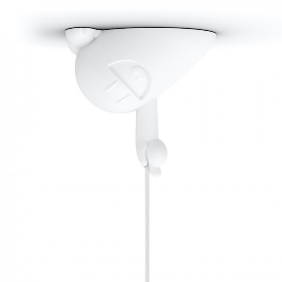 Ceelings “Happy Hermann“, white, EXCLUSIEF lamp