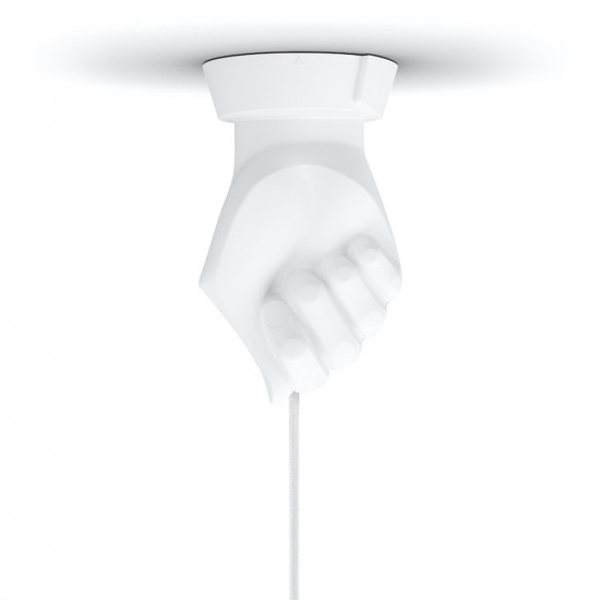 Ceelings “Handful of Light“, white, EXCLUSIEF lamp