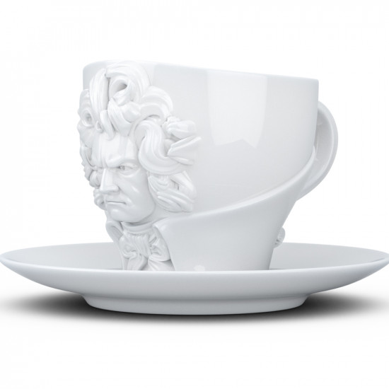 TALENT Cup - Ludwig van Beethoven white