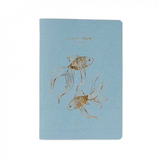 Notebook Fish