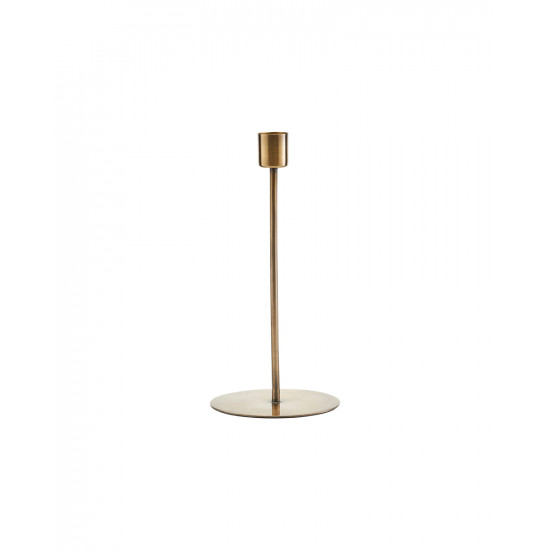 Candle stand, HDAnit, Antique brass