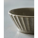 Bowl, HDPleat, Grey/Brown, Finish/Colour/Size may vary