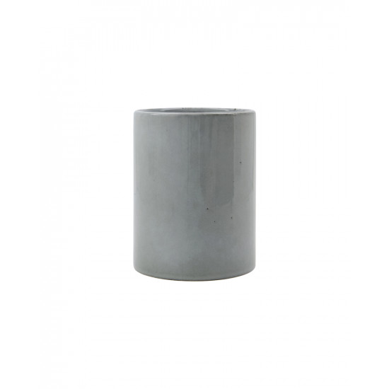 Jar, HDRustic, Grey/Blue, Finish/Colour may vary