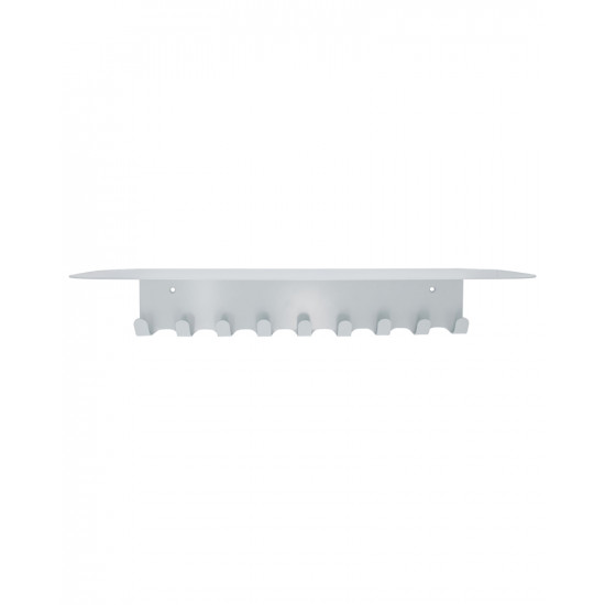 Coat rack, HDBook, Light grey