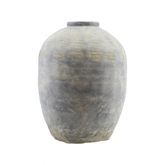 Vase, HDRustik, Concrete, Finish/Colour/Size may vary