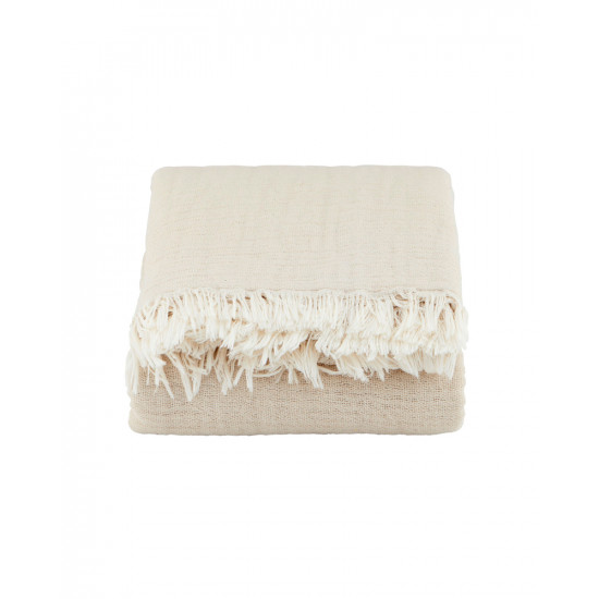 Throw, HDAlice, Beige