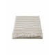 Throw, HDAlice stripe, Dark grey