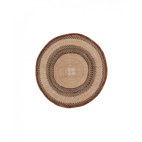 Basket, HDTonga, Assorted, Size and pattern will vary