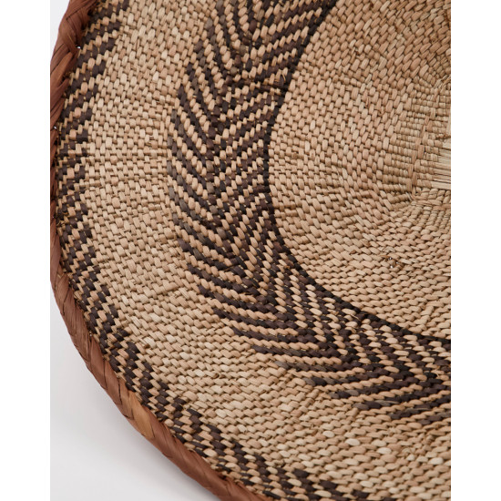 Basket, HDTonga, Assorted, Size and pattern will vary