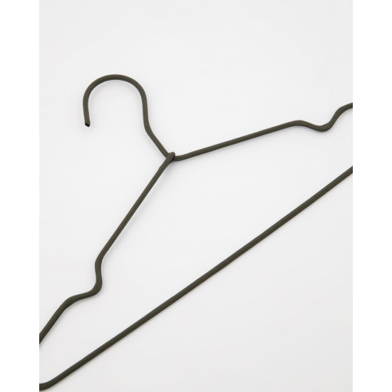 Hanger, HDWire, Dark grey, Pack of 3 pcs