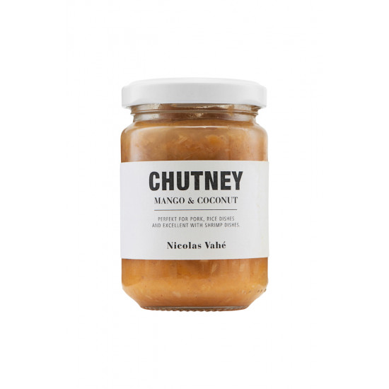 Chutney, Mango & Coconut, 150 g.