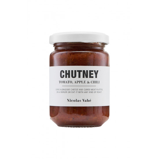 Chutney, Tomato, Apple & Chilli, 150 g.