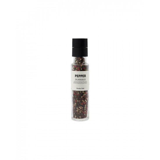 Pepper, The mixed blend, 140 g.