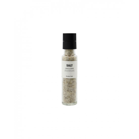 Salt, Garlic & Thyme, 300 g.