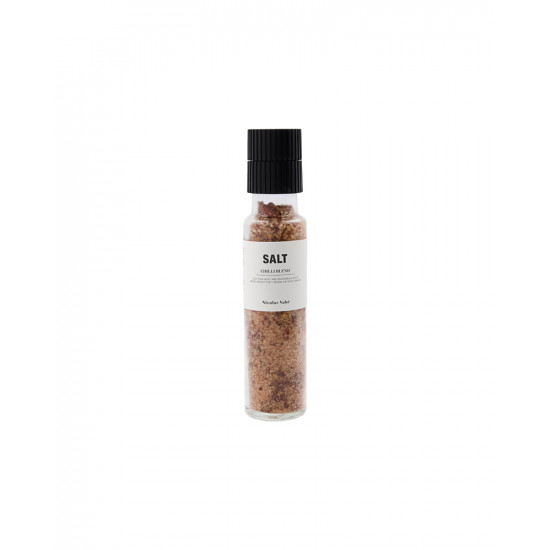 Salt, Chilli blend, 315 g.