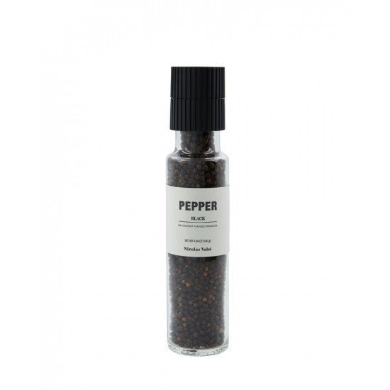 Pepper, Black