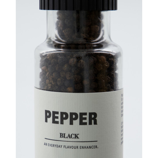 Pepper, Black