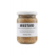 Mustard, Whole Grain & Honey, 140 g.