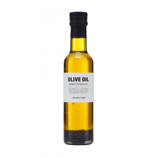 Olive oil with Herbes de Provence, 25 cl.