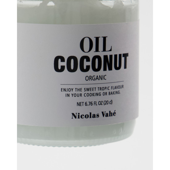 Coconut oil