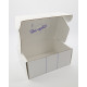 Gift box, Medium, White