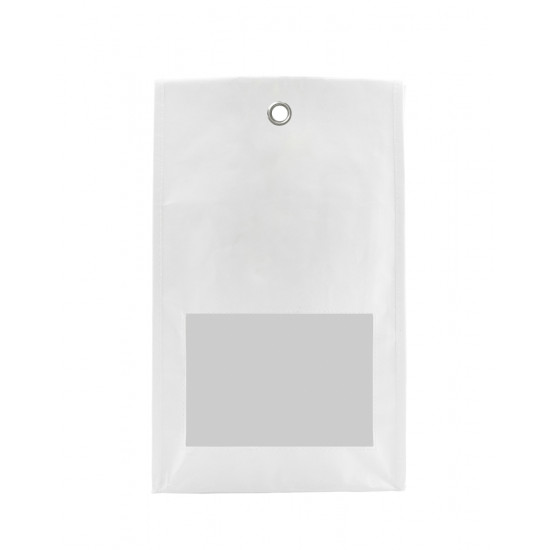 Giftbag w. Window, White