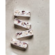 Soft Nougat, Cranberries, 150 g.