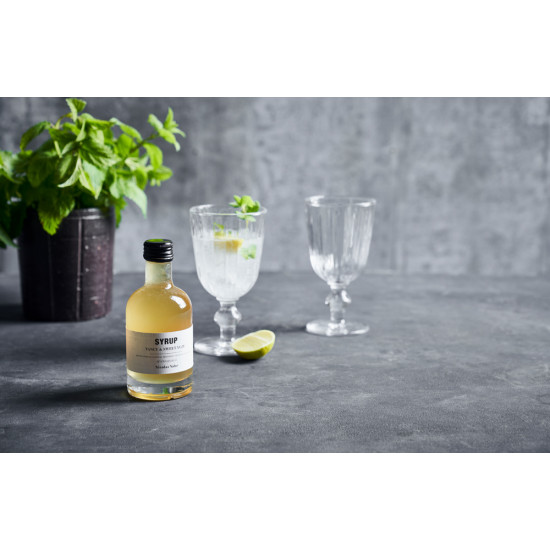 Fruit Syrup, Yuzu, 20 cl.