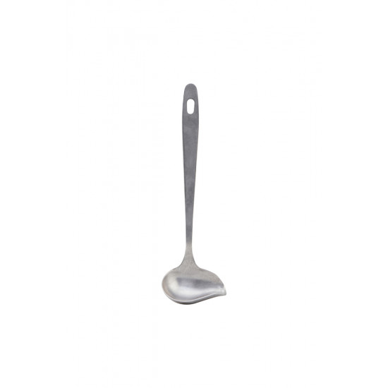 Sauce  spoon, NVDaily, Silver finish