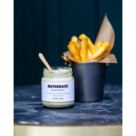 Mayonnaise, Truffle, 180 g.