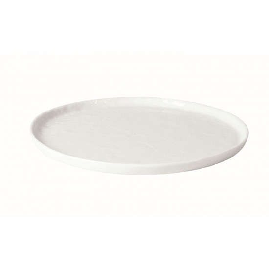 PORCELINO WHITE - dessertbord - porselein - DIA 22 cm