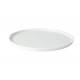 PORCELINO WHITE - dessertbord - porselein - DIA 22 cm