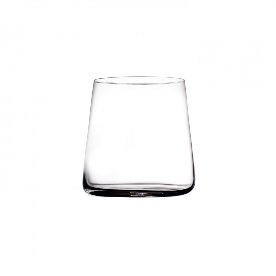 MARGAUX - beker - kristallijn glas - DIA 8,5 x H 9 cm - transparant