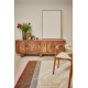 PAMPLONA - tapijt - wol - L 240 x W 180 cm - bruin