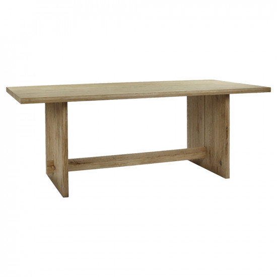 MONASTERY - tafel - eik - L 240x W 95 x H 76 cm - walnoot