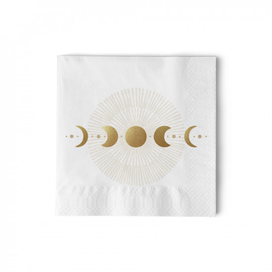 Luna & Solis Napkin 25x25