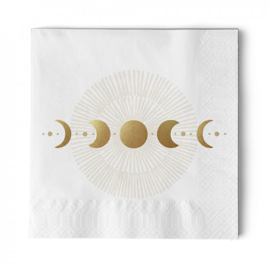 Luna & Solis Napkin 33x33