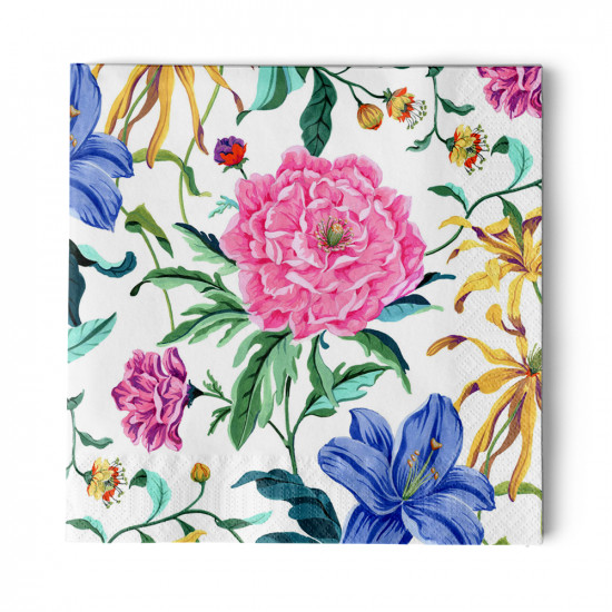 Peonia Napkin 33x33