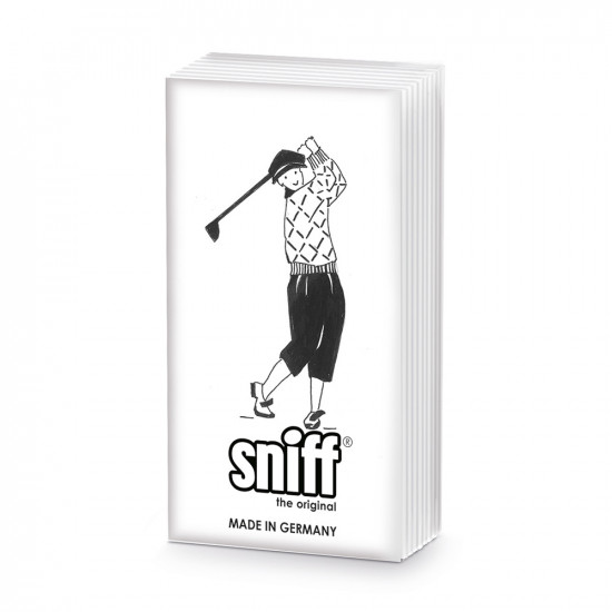 Atelier Golfeur Sniff Tissue