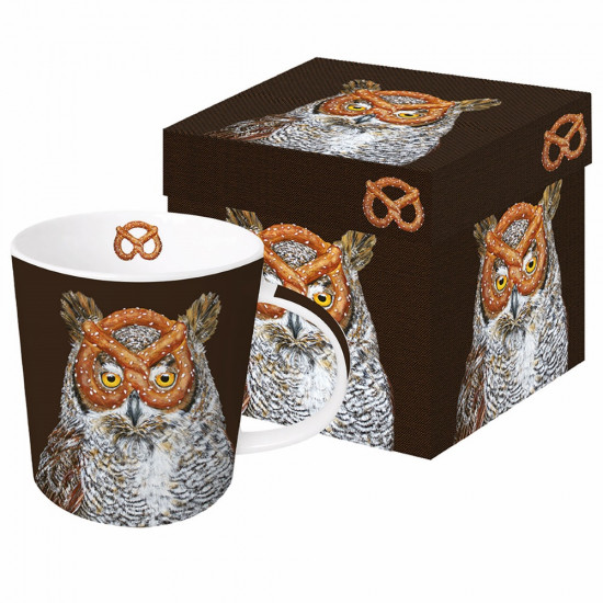 Otto with pretzel Trend Mug GB