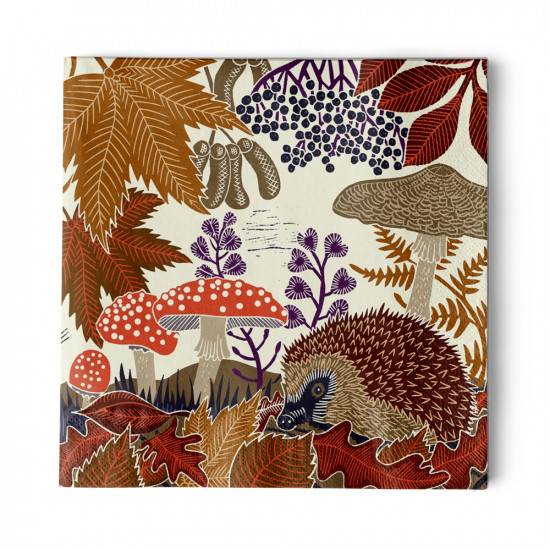 Indian Summer Napkin 33x33