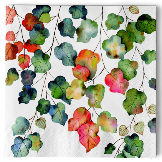 Bright Fall Napkin 40x40