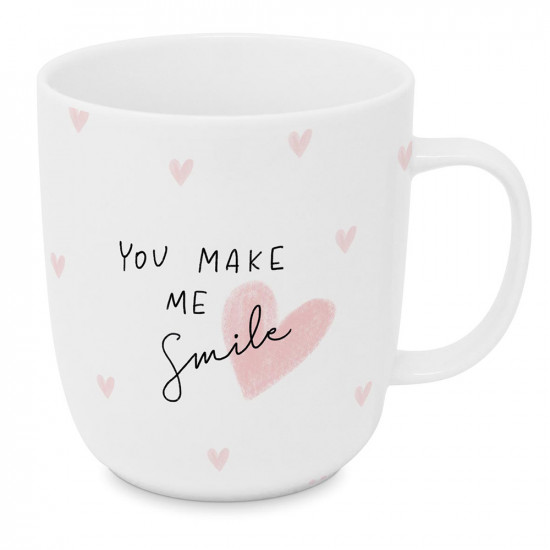 Make me Smile Mug 2.0 D@H