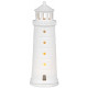 Light house dia:5.5cm Height:16cm