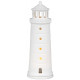 Light house dia:5.5cm Height:16cm