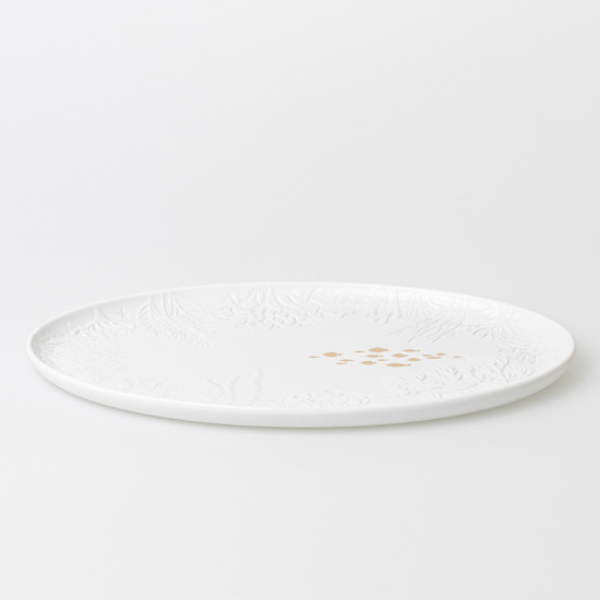 UWW Serving plate 36,5x24,5x2cm