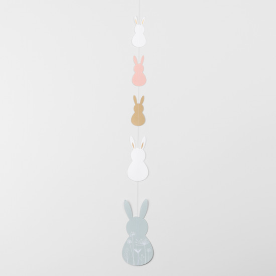 Easter Bunny chain