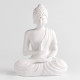 Zen Spirit Buddha Figure sitting Large 22,5x11x30cm