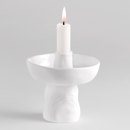 Zen Spirit Candle holder Zen Spirit Dia:11,5cm H:11,5cm