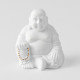 Figure Buddha 6,5x5,5x7,5cm